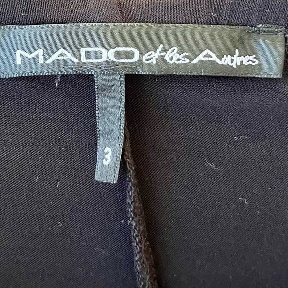 MADO et les Autres cropped leggings - Picture 4 of 6